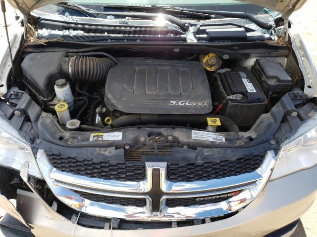 Photo 11 VIN: 2C4RDGBG7FR530124 - DODGE GRAND CARA 