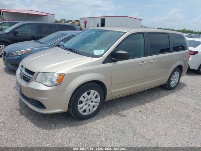 Photo 1 VIN: 2C4RDGBG7FR540636 - DODGE GRAND CARAVAN 