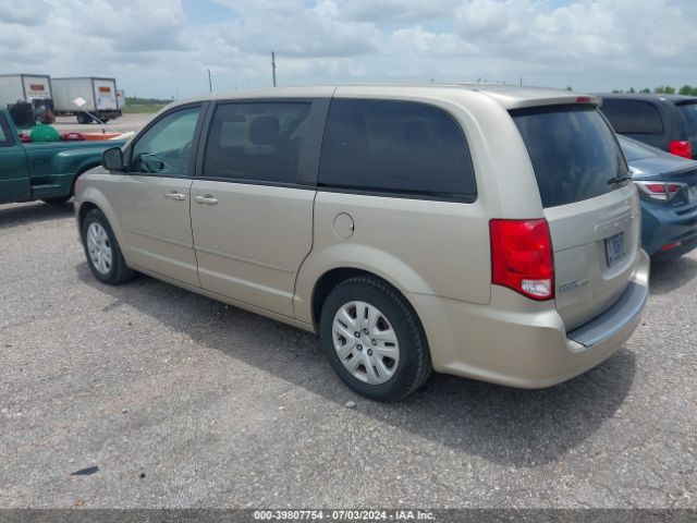 Photo 2 VIN: 2C4RDGBG7FR540636 - DODGE GRAND CARAVAN 