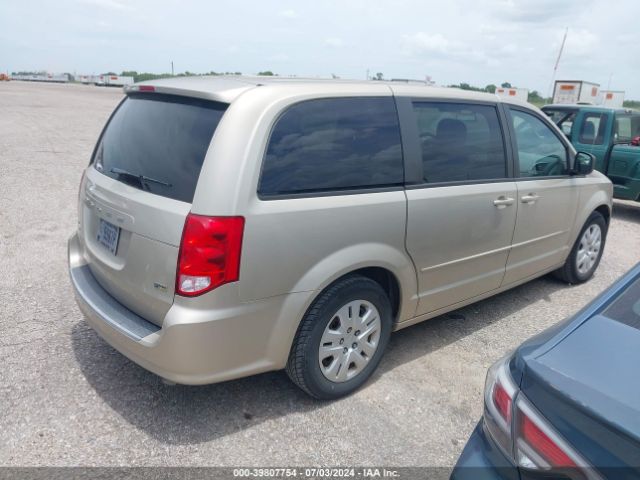 Photo 3 VIN: 2C4RDGBG7FR540636 - DODGE GRAND CARAVAN 