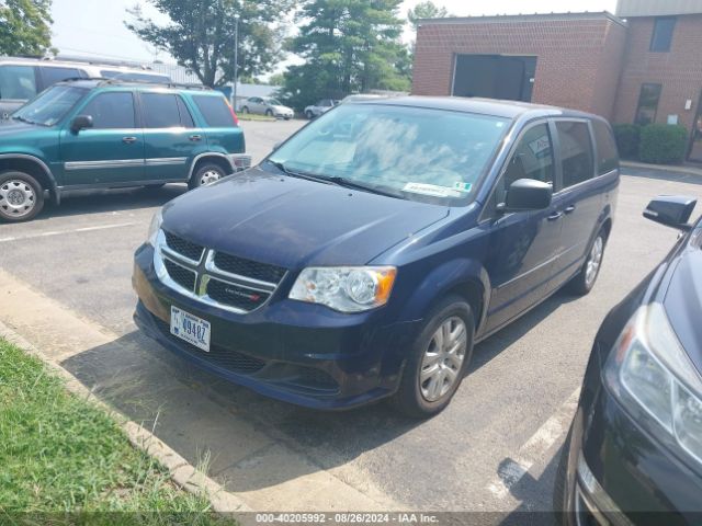 Photo 1 VIN: 2C4RDGBG7FR540667 - DODGE GRAND CARAVAN 