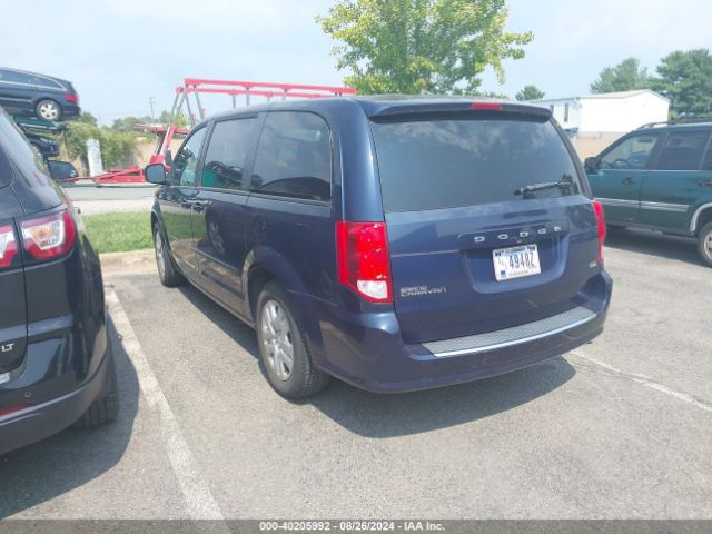 Photo 2 VIN: 2C4RDGBG7FR540667 - DODGE GRAND CARAVAN 