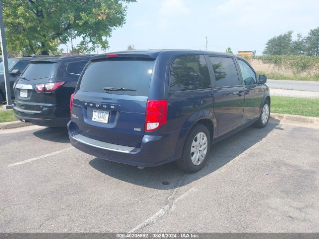 Photo 3 VIN: 2C4RDGBG7FR540667 - DODGE GRAND CARAVAN 