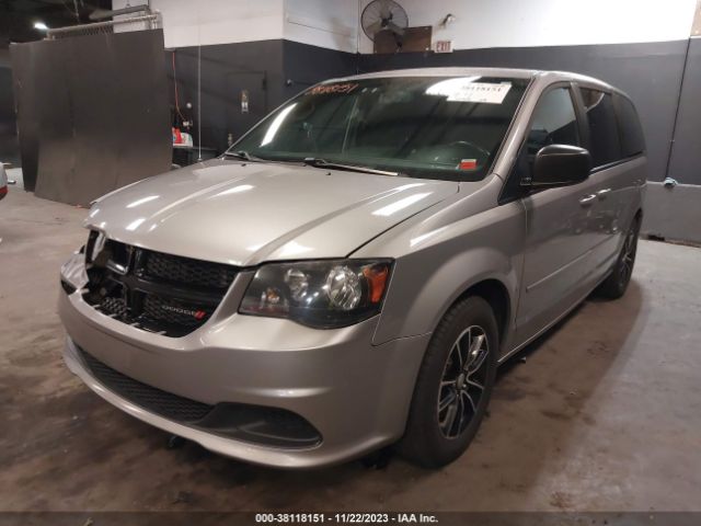 Photo 1 VIN: 2C4RDGBG7FR542919 - DODGE GRAND CARAVAN 