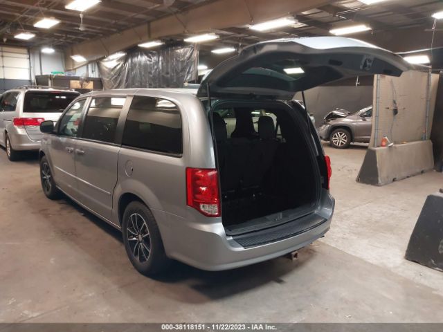 Photo 2 VIN: 2C4RDGBG7FR542919 - DODGE GRAND CARAVAN 