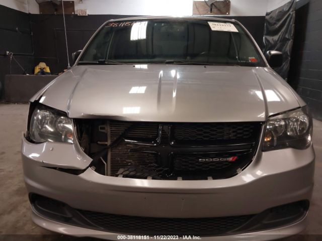 Photo 5 VIN: 2C4RDGBG7FR542919 - DODGE GRAND CARAVAN 