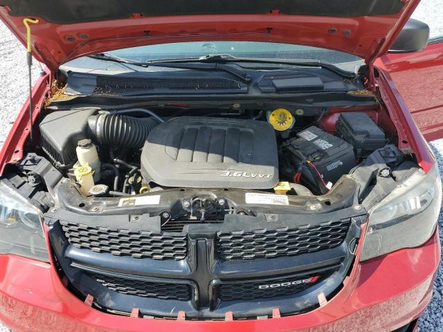 Photo 11 VIN: 2C4RDGBG7FR550647 - DODGE CARAVAN 