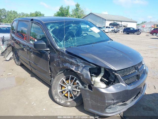 Photo 0 VIN: 2C4RDGBG7FR569800 - DODGE GRAND CARAVAN 