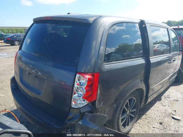 Photo 3 VIN: 2C4RDGBG7FR569800 - DODGE GRAND CARAVAN 