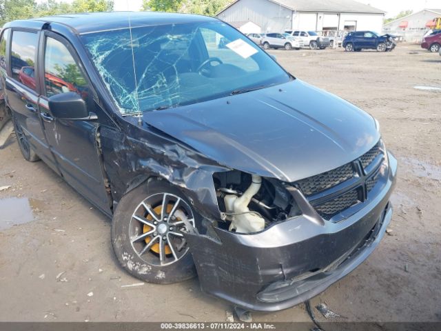 Photo 5 VIN: 2C4RDGBG7FR569800 - DODGE GRAND CARAVAN 