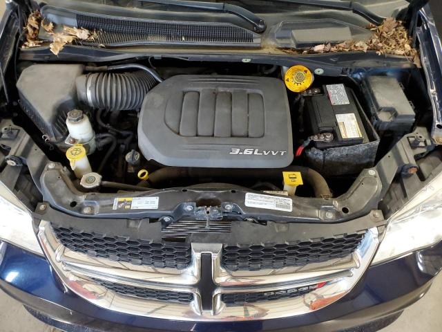 Photo 11 VIN: 2C4RDGBG7FR576259 - DODGE GRAND CARA 