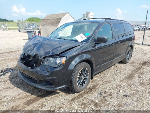 Photo 1 VIN: 2C4RDGBG7FR593823 - DODGE GRAND CARAVAN 