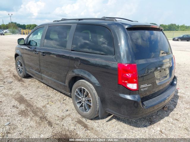 Photo 2 VIN: 2C4RDGBG7FR593823 - DODGE GRAND CARAVAN 