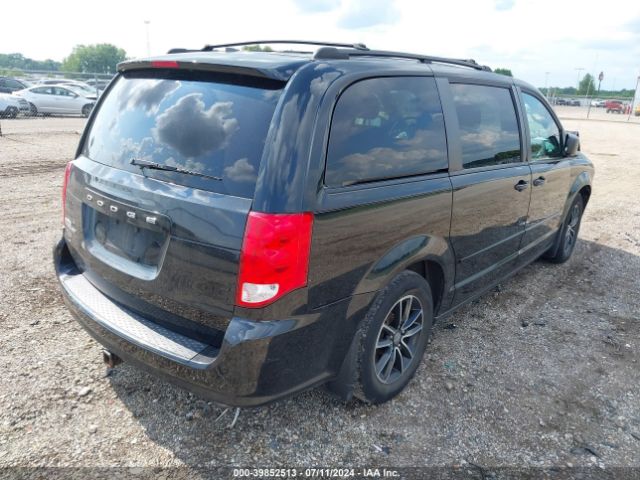 Photo 3 VIN: 2C4RDGBG7FR593823 - DODGE GRAND CARAVAN 