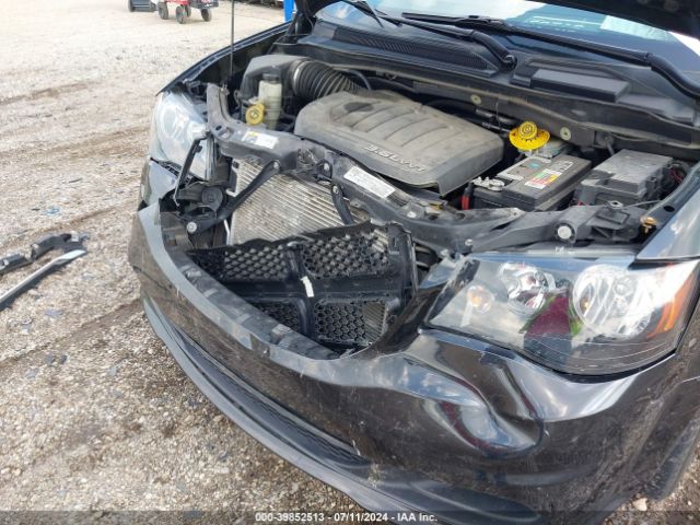 Photo 5 VIN: 2C4RDGBG7FR593823 - DODGE GRAND CARAVAN 