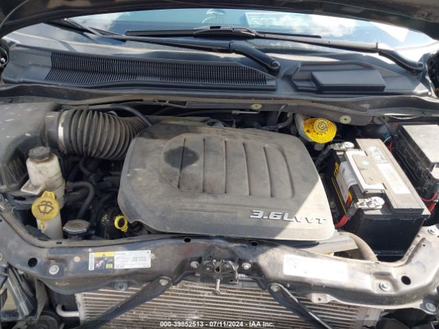 Photo 9 VIN: 2C4RDGBG7FR593823 - DODGE GRAND CARAVAN 