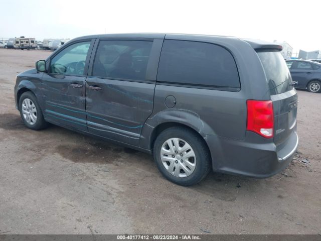 Photo 2 VIN: 2C4RDGBG7FR594132 - DODGE GRAND CARAVAN 