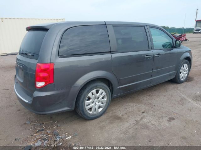 Photo 3 VIN: 2C4RDGBG7FR594132 - DODGE GRAND CARAVAN 