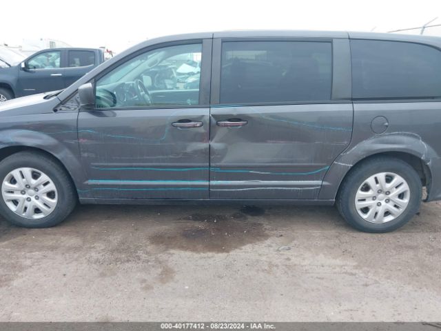 Photo 5 VIN: 2C4RDGBG7FR594132 - DODGE GRAND CARAVAN 