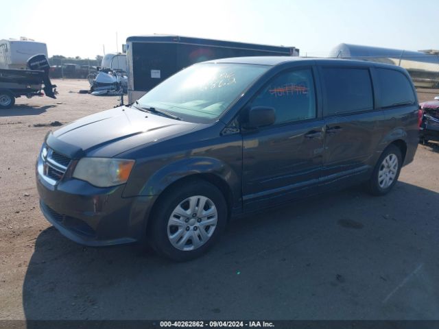 Photo 1 VIN: 2C4RDGBG7FR594132 - DODGE GRAND CARAVAN 