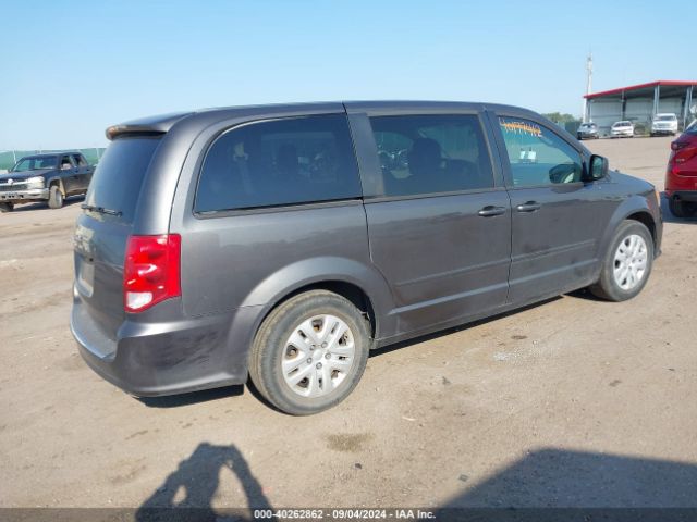 Photo 3 VIN: 2C4RDGBG7FR594132 - DODGE GRAND CARAVAN 