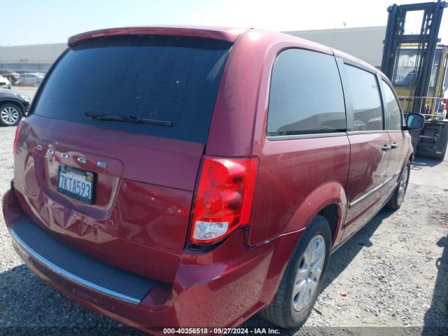 Photo 3 VIN: 2C4RDGBG7FR600463 - DODGE GRAND CARAVAN 