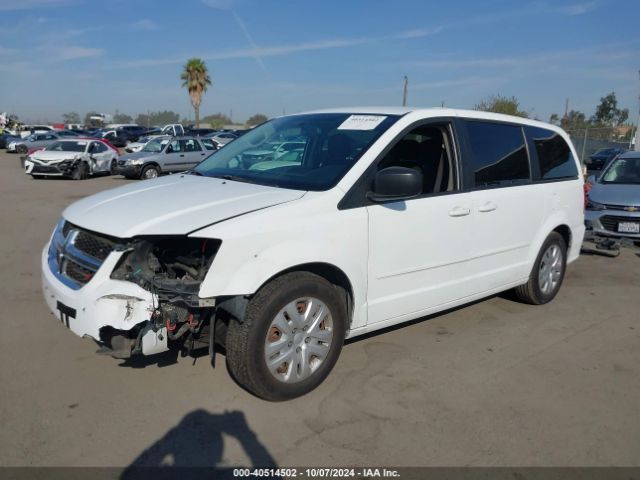 Photo 1 VIN: 2C4RDGBG7FR613987 - DODGE GRAND CARAVAN 