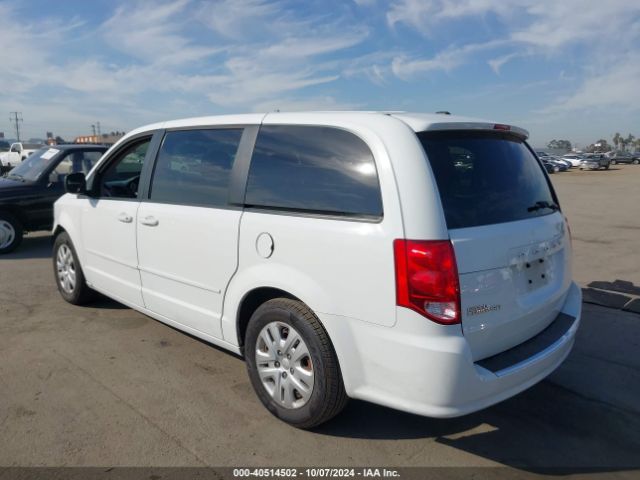 Photo 2 VIN: 2C4RDGBG7FR613987 - DODGE GRAND CARAVAN 