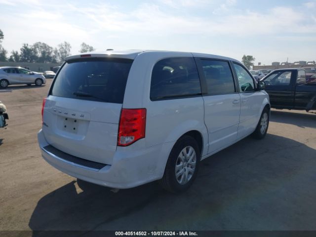 Photo 3 VIN: 2C4RDGBG7FR613987 - DODGE GRAND CARAVAN 