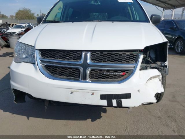 Photo 5 VIN: 2C4RDGBG7FR613987 - DODGE GRAND CARAVAN 