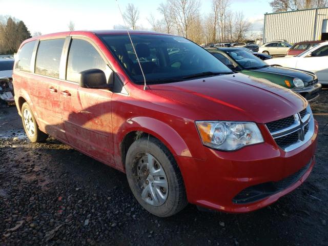 Photo 3 VIN: 2C4RDGBG7FR615903 - DODGE GRAND CARAVAN 