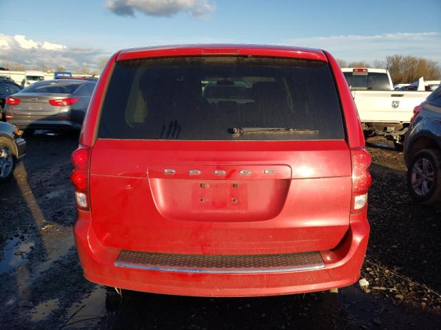 Photo 5 VIN: 2C4RDGBG7FR615903 - DODGE GRAND CARAVAN 