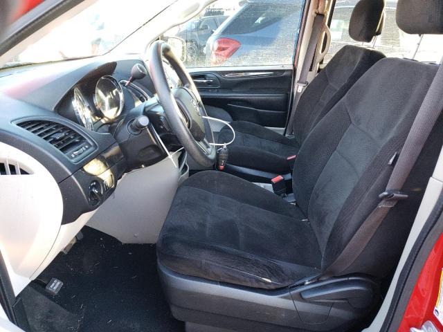 Photo 6 VIN: 2C4RDGBG7FR615903 - DODGE GRAND CARAVAN 