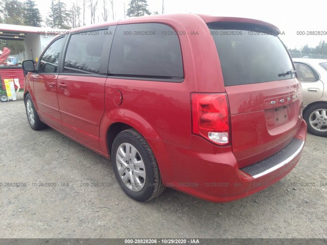 Photo 2 VIN: 2C4RDGBG7FR615903 - DODGE GRAND CARAVAN 