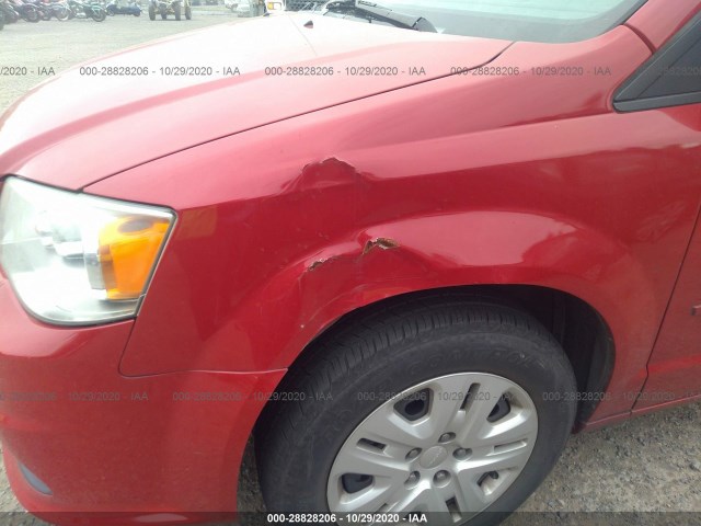 Photo 5 VIN: 2C4RDGBG7FR615903 - DODGE GRAND CARAVAN 