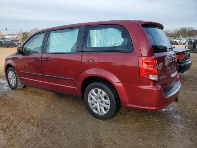 Photo 1 VIN: 2C4RDGBG7FR624052 - DODGE CARAVAN 