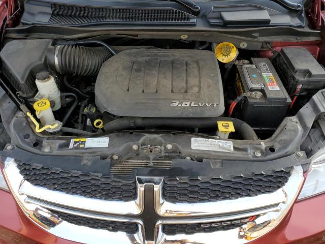 Photo 11 VIN: 2C4RDGBG7FR624052 - DODGE CARAVAN 