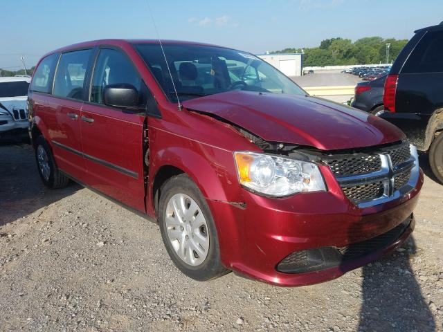 Photo 0 VIN: 2C4RDGBG7FR643927 - DODGE GRAND CARA 