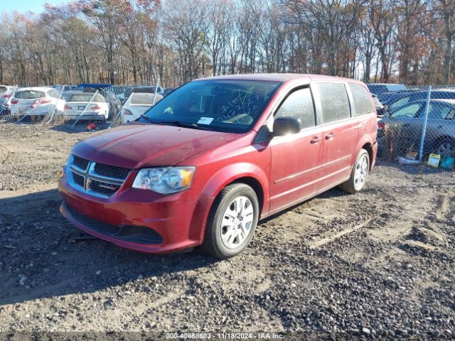 Photo 1 VIN: 2C4RDGBG7FR647993 - DODGE GRAND CARAVAN 