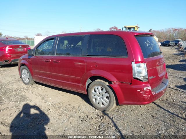 Photo 2 VIN: 2C4RDGBG7FR647993 - DODGE GRAND CARAVAN 