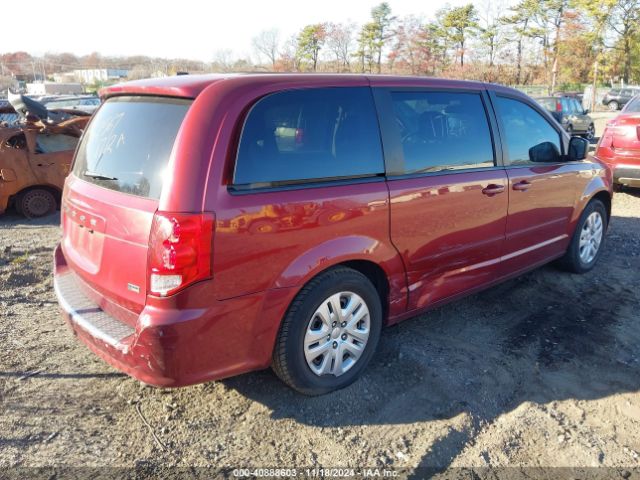 Photo 3 VIN: 2C4RDGBG7FR647993 - DODGE GRAND CARAVAN 