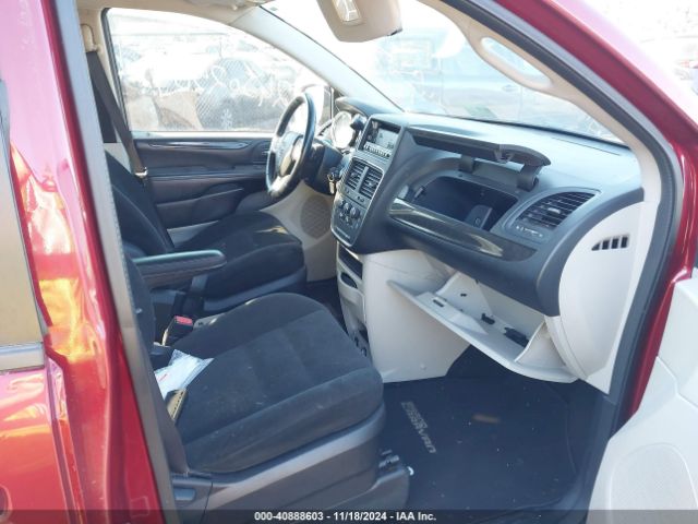 Photo 4 VIN: 2C4RDGBG7FR647993 - DODGE GRAND CARAVAN 