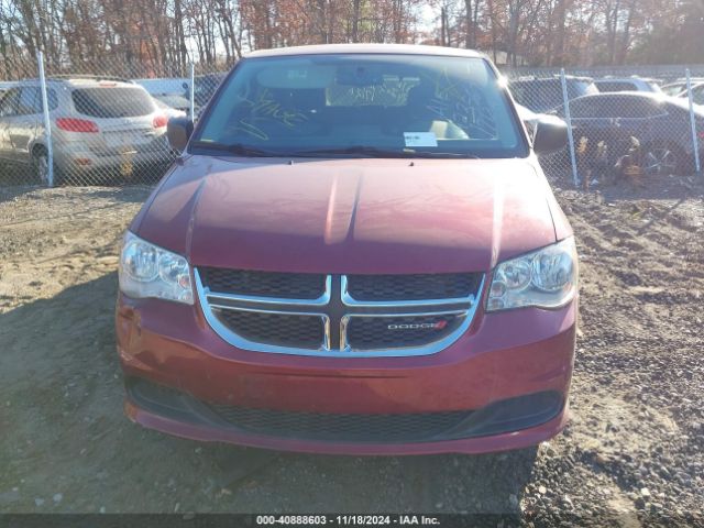 Photo 5 VIN: 2C4RDGBG7FR647993 - DODGE GRAND CARAVAN 