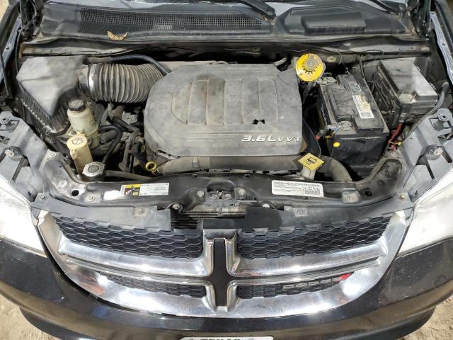 Photo 11 VIN: 2C4RDGBG7FR648870 - DODGE CARAVAN 