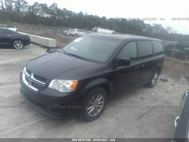 Photo 1 VIN: 2C4RDGBG7FR653731 - DODGE GRAND CARAVAN 