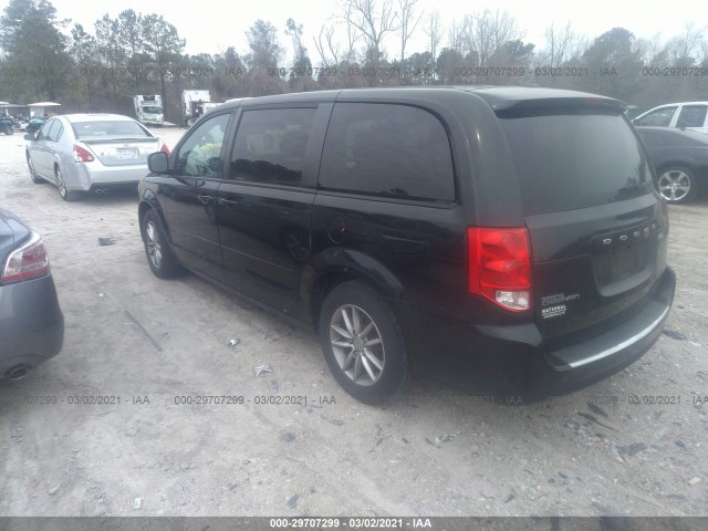 Photo 2 VIN: 2C4RDGBG7FR653731 - DODGE GRAND CARAVAN 