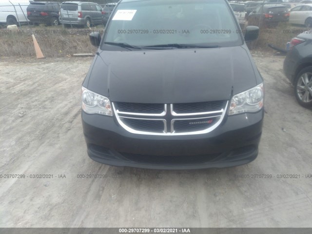 Photo 5 VIN: 2C4RDGBG7FR653731 - DODGE GRAND CARAVAN 