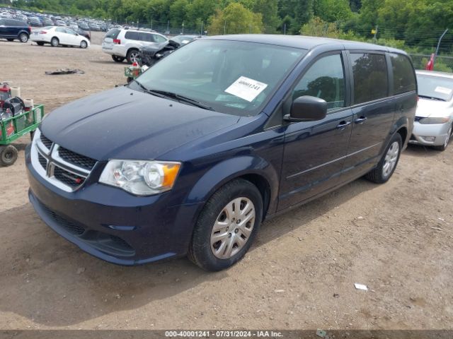 Photo 1 VIN: 2C4RDGBG7FR660422 - DODGE GRAND CARAVAN 