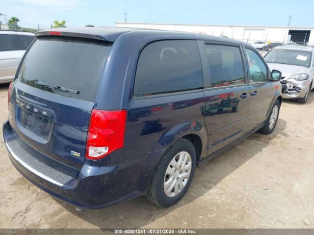 Photo 3 VIN: 2C4RDGBG7FR660422 - DODGE GRAND CARAVAN 