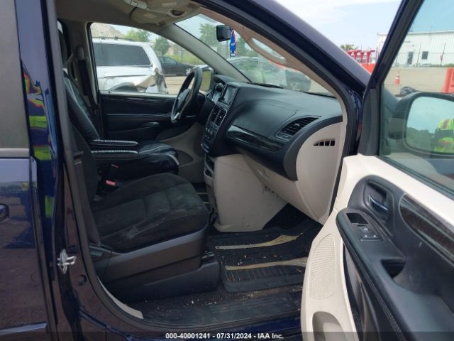 Photo 4 VIN: 2C4RDGBG7FR660422 - DODGE GRAND CARAVAN 